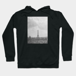 Eiffel Tower Hoodie